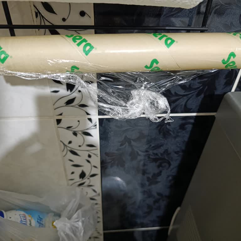 Sera Streç Film Aşırı Derecede İnce, Düzgün Şekilde Açılmıyor, Her Seferinde Parçalanıyor!