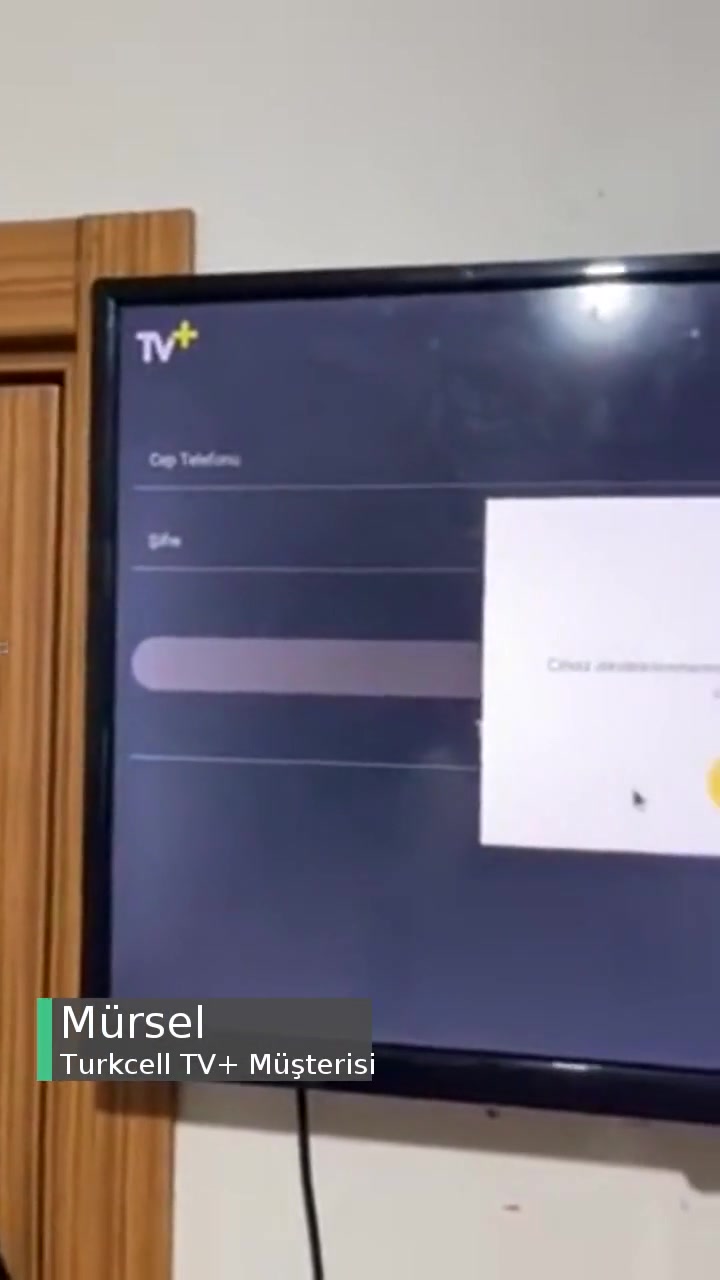 Turkcell TV+ Problemi! videonun kapak resmi