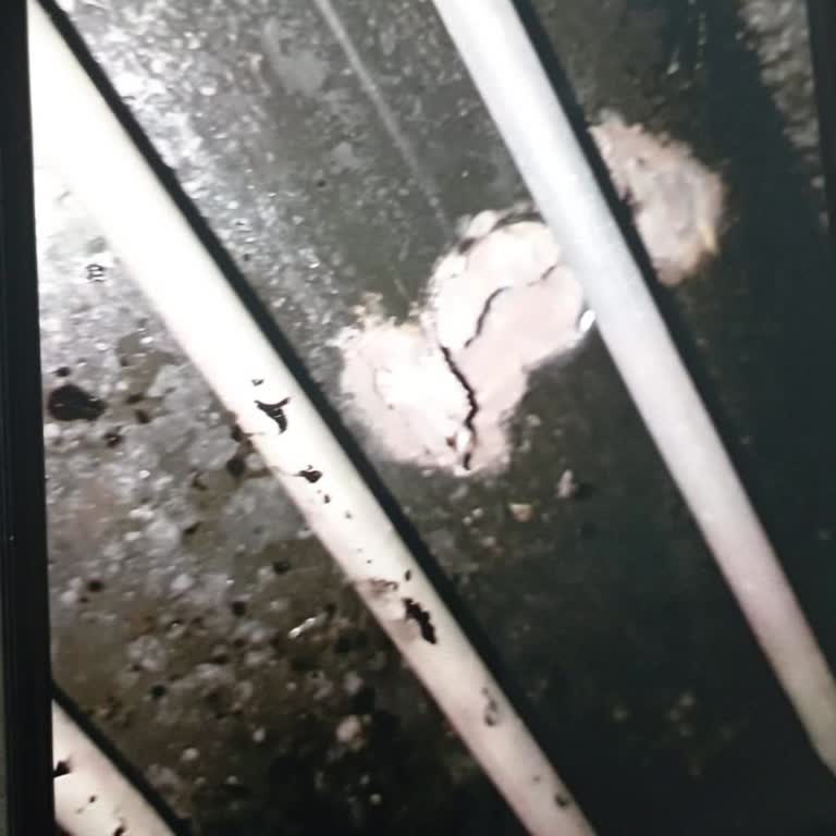 Arçelik Fırının İç Paslanması Ve Deformasyonu Kısa Sürede Ücretsiz Değişim Talebi