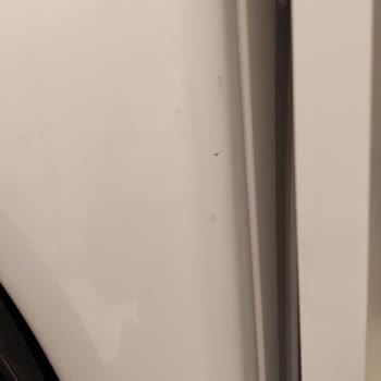 Regal Gizli Çizikli Çamaşır Makinesi Ve Değişim Reddi!