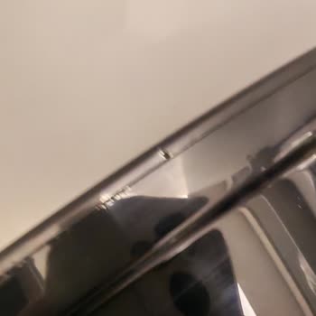 Regal Gizli Çizikli Çamaşır Makinesi Ve Değişim Reddi!