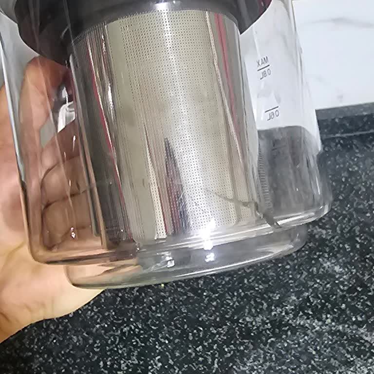 Karaca Üst Demlik Kırıldı, Müşteri Geri Dönüş Bekliyor