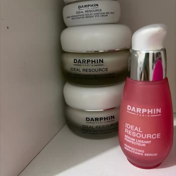 14 Bin TL'lik Darphin Ideal Resource Ürünleri Ciltte Şiddetli Kaşıntı Ve Yanma