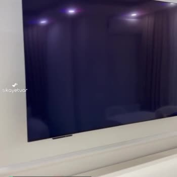 Arçelik A65 Oled TV Mağduru
