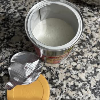 Yarı Boş Salep Paketiyle Karşılaşılan Hayal Kırıklığı