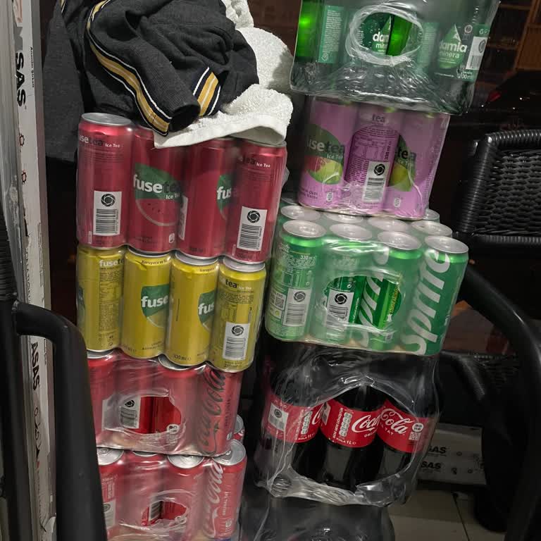 Coca-Cola Buzdolabı Alımı İptal Edildi, Açılmamış Ürünler Teslim Alınmadı