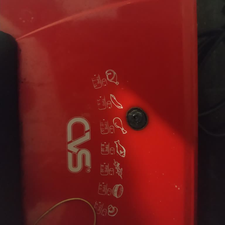 Cvs Tost Makinesinde Sorun