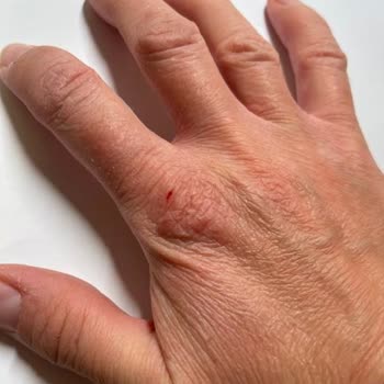 Pereja Pudra Esanslı Köpük Sabununun El Tahrişi