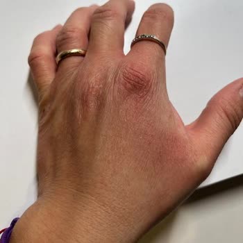 Pereja Pudra Esanslı Köpük Sabununun El Tahrişi