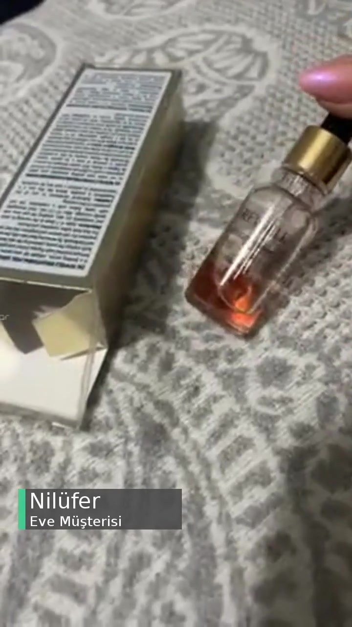 Eve Shop Revuele Serum Yarım Geldi! videonun kapak resmi