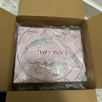 Lancome'dan Gelen Pakette Ürün Eksikliği Ve Çözüm Yoksunluğu