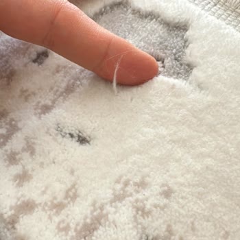 Padişah Markalı Halının İp Atması Ve Kalite Sorunu Nedeniyle İade Talebi