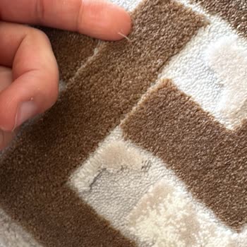 Padişah Markalı Halının İp Atması Ve Kalite Sorunu Nedeniyle İade Talebi