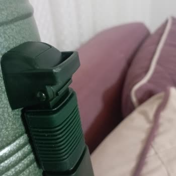 Açılmış Kutu, Hasarlı Termos Ve Eksik Yedek Kapak İçin İade Talebi