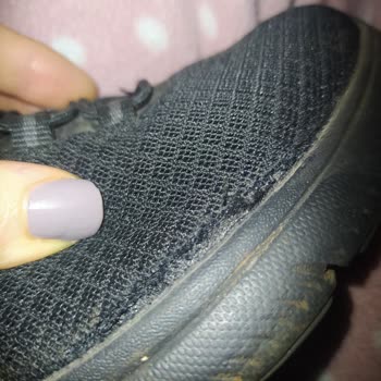 Ayakkabının Kenarında Açılma Ve İade Talebimin Reddi