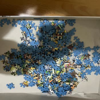 Eksik Puzzle Parçaları Ve Çözüm Bulamama Şikayeti