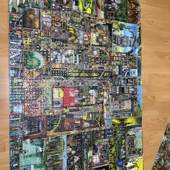 Eksik Puzzle Parçaları Ve Çözüm Bulamama Şikayeti