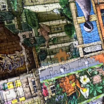 Eksik Puzzle Parçaları Ve Çözüm Bulamama Şikayeti