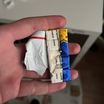 Rize BİM'de Kırık Sakız Paketi Ve Cevapsız Müşteri Desteği