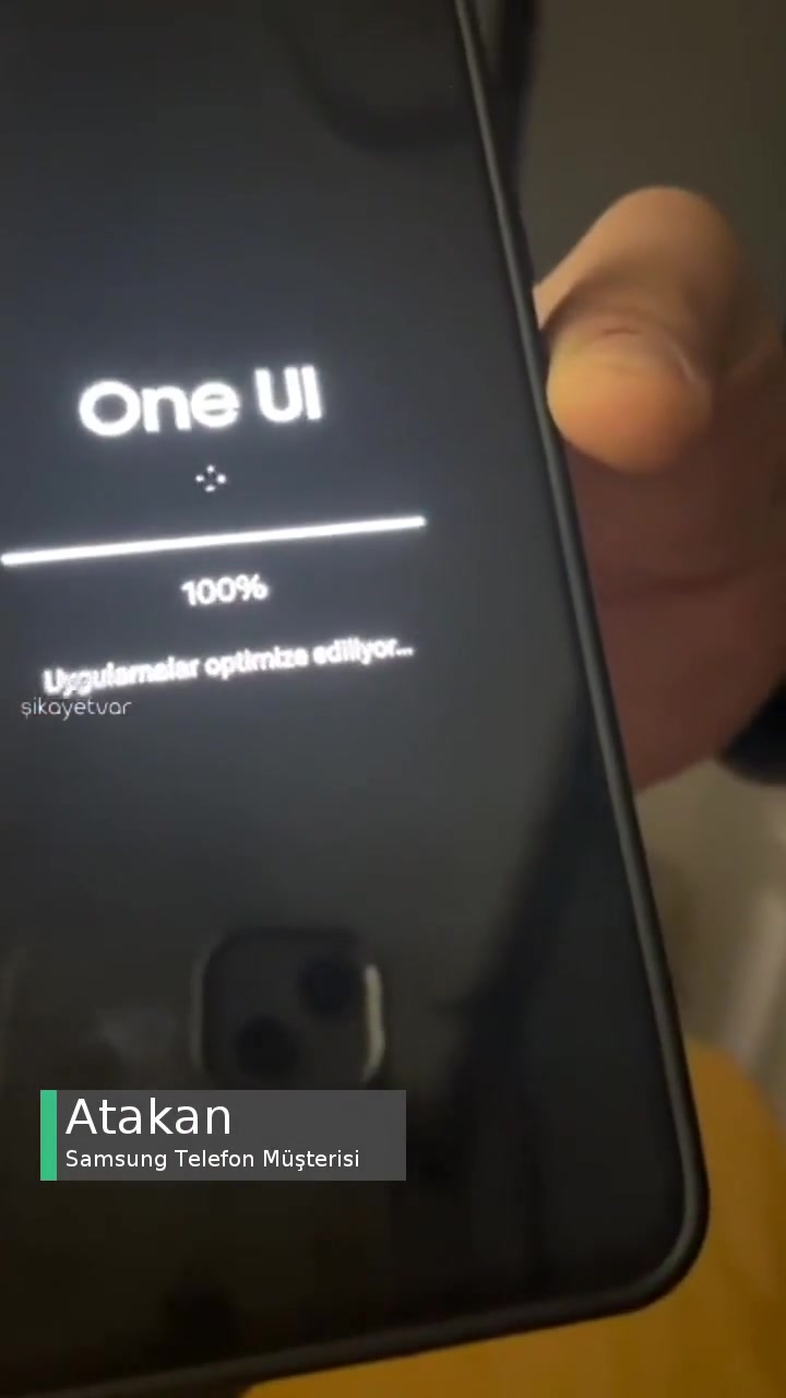 Samsung Galaxy S25Fe Telefonun Açılıp Kapanma Sorunu videonun kapak resmi