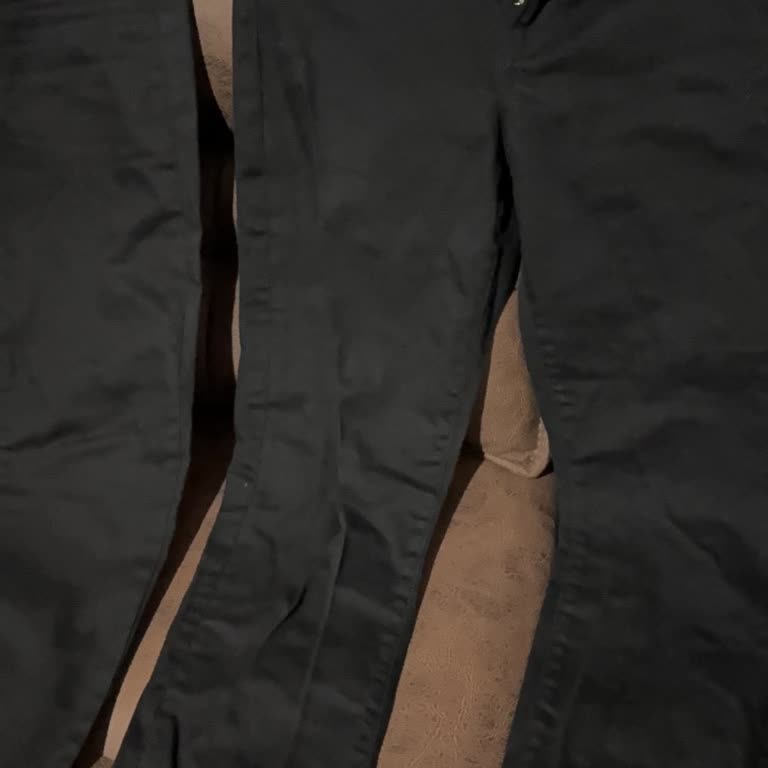 Ayıplı Kot Pantolonlarda Beden Uyumsuzluğu Ve Üretim Hatası