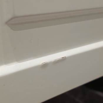 Creavit Banyo Dolabında Su Sızıntısı Ve LED Işığı Çalışmıyor