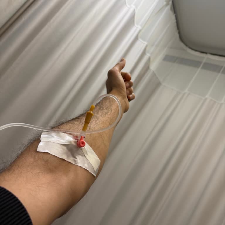 Acil Serviste Yetersiz Tedavi: Tekrarlayan Ateş Ve Sürekli Hastane Ziyaretleri