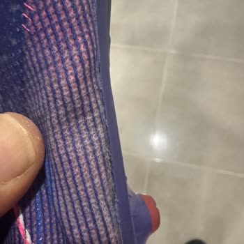 Kramponun 6 Ayda Yırtılması Ve Mağazanın Çözüm Sunamaması