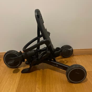 Katlanabilir Bebek Bisikletinde İki Büyük Arıza Ve İade Reddi