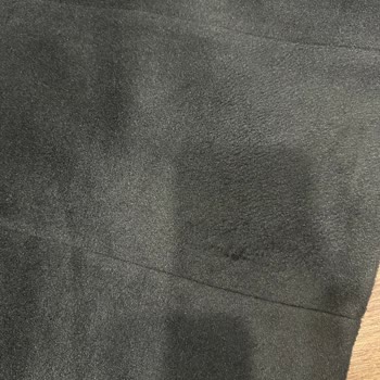 Kumaş Kalitesi Düşük Siyah Ceket Ve Müşteri Hizmetleri Yanıtsızlığı