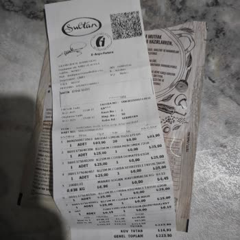 Sultan Market’te Son Kullanma Tarihi Geçmiş Çorba Satışı Ve Açıklama Talebi