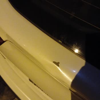 Nissan Qashqai Boya Kabarması Sorunu Yetkili Serviste Kullanıcı Hatası Olarak Değerlendirildi