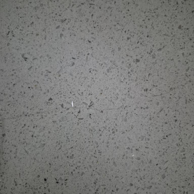 Çimston Tezgahında Çatlak Ve Sararma, Garanti Şartları İhlal Edildi Ve Cevap Gelmedi