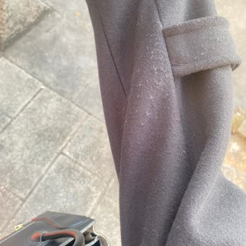 Koton Trendyol Mağazasından Aldığım Kabanın Hızlı Tüylenmesi Ve İade Talebi