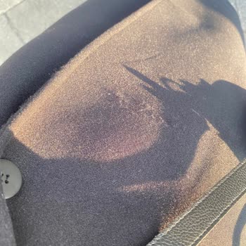 Koton Trendyol Mağazasından Aldığım Kabanın Hızlı Tüylenmesi Ve İade Talebi