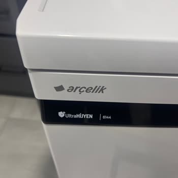 Arçelik Bulaşık Makinemin Ekran Işıkları Çalışmıyor Ve Garanti Kapsamında Servis Yönlendirilmedi