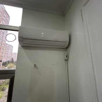 Arçelik Yetkili Servisi Hatalı Montaj Yaptı, Klimalar Kullanılamaz Ve 6 Bin TL Ücret Talep Etti