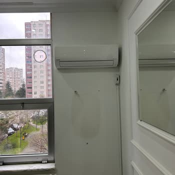 Arçelik Yetkili Servisi Hatalı Montaj Yaptı, Klimalar Kullanılamaz Ve 6 Bin TL Ücret Talep Etti