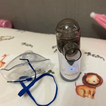 Garanti Bitmiş Olmasına Rağmen Buhar Çıkmayan Nebulizatörün Hızlı Onarımı İsteniyor