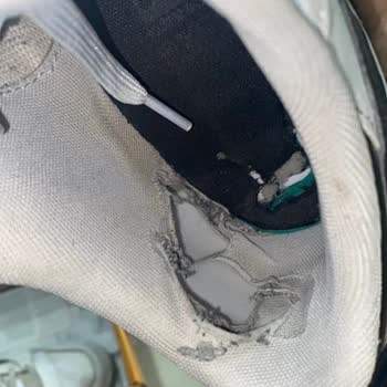 Puma Spor Ayakkabısının İç Astar Yırtılması Ve Kullanıcı Hatası İddiası