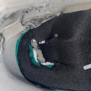 Puma Spor Ayakkabısının İç Astar Yırtılması Ve Kullanıcı Hatası İddiası