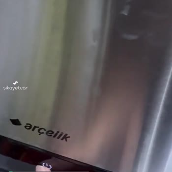 Arçelik Ym 9242 Tadı Var Probiyotik Yoğurt&Kefir Makinesi Sensör Hatası