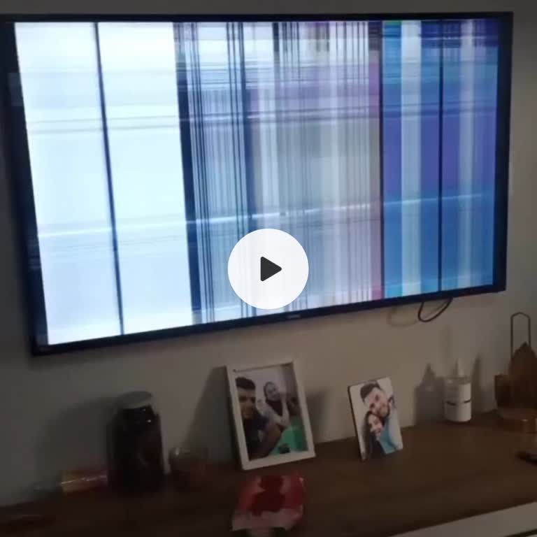 Altus TV Paneli Üç Yılda Çöktü, Garanti Dışı Sorumluluk İstiyorum