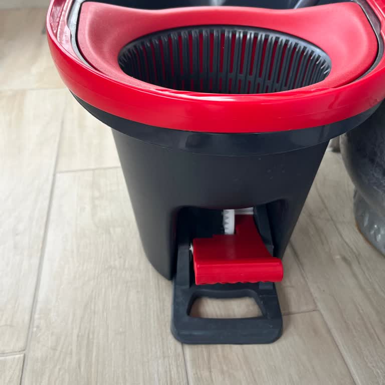 Vileda Turbo Pedal Arızası Ve Servis Dönüşü Olmadan Değişim Talebi