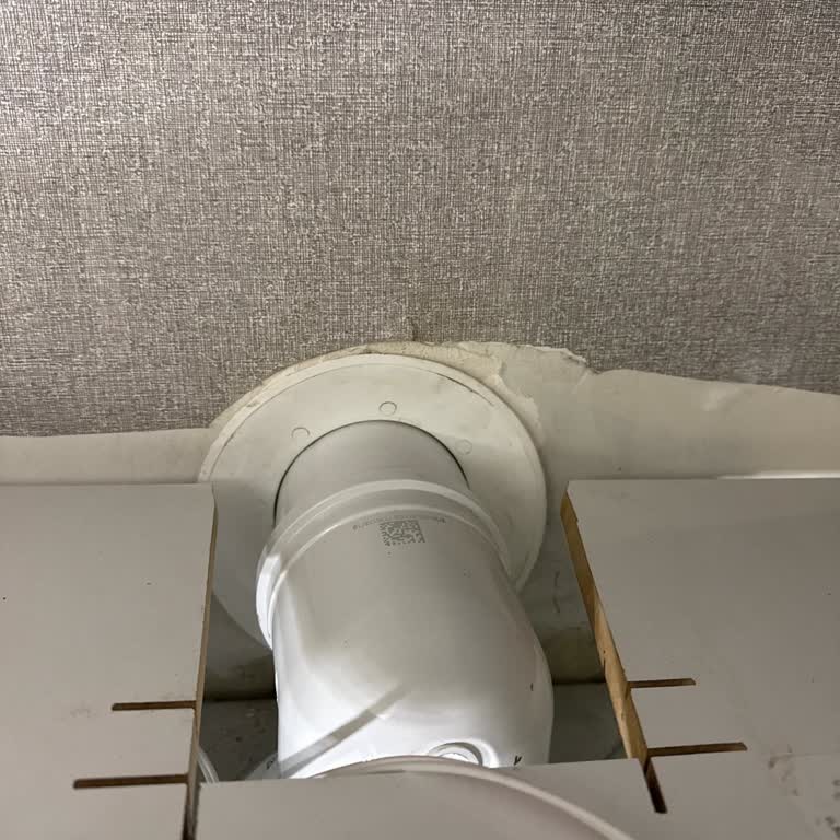 Bosch Termoteknoloji Kombi Montajındaki Yanlış Conta Ve Baca Sızdırmazlığı Nedeniyle Gaz Kaçağı