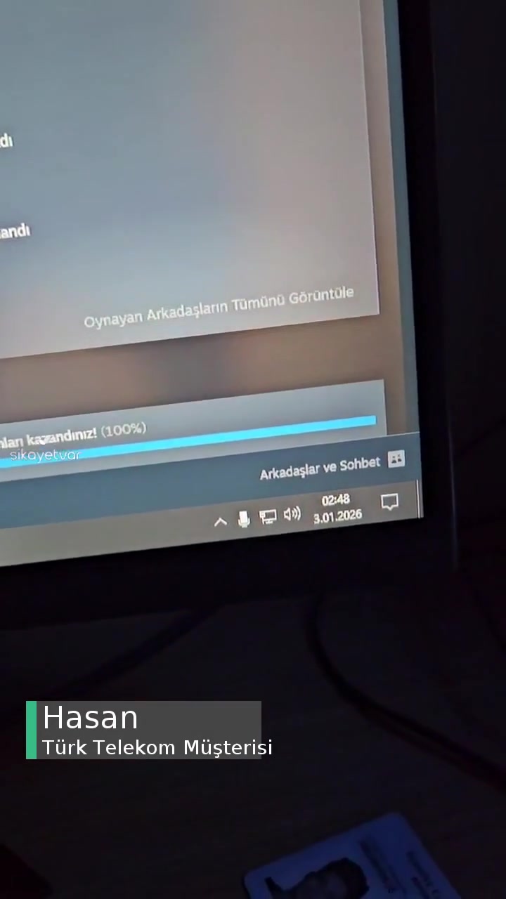 Türk Telekom Altyapı Ve Magnet Sorunu videonun kapak resmi