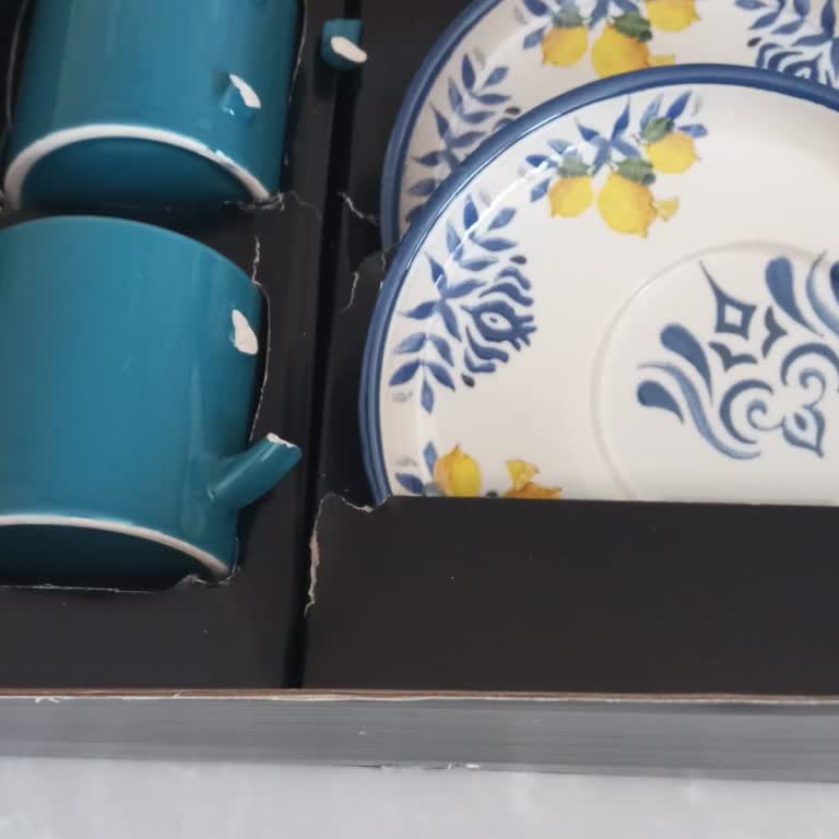 Teslimat Gecikmesi Ve Kırık Ürün Şikayeti