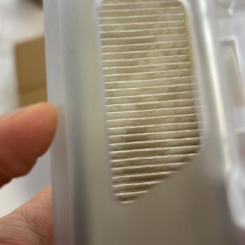 Kredi Kartıyla Aldığım Robot Süpürge Kullanılmış Çıktı, Değişim Veya İade Talep Ediyorum