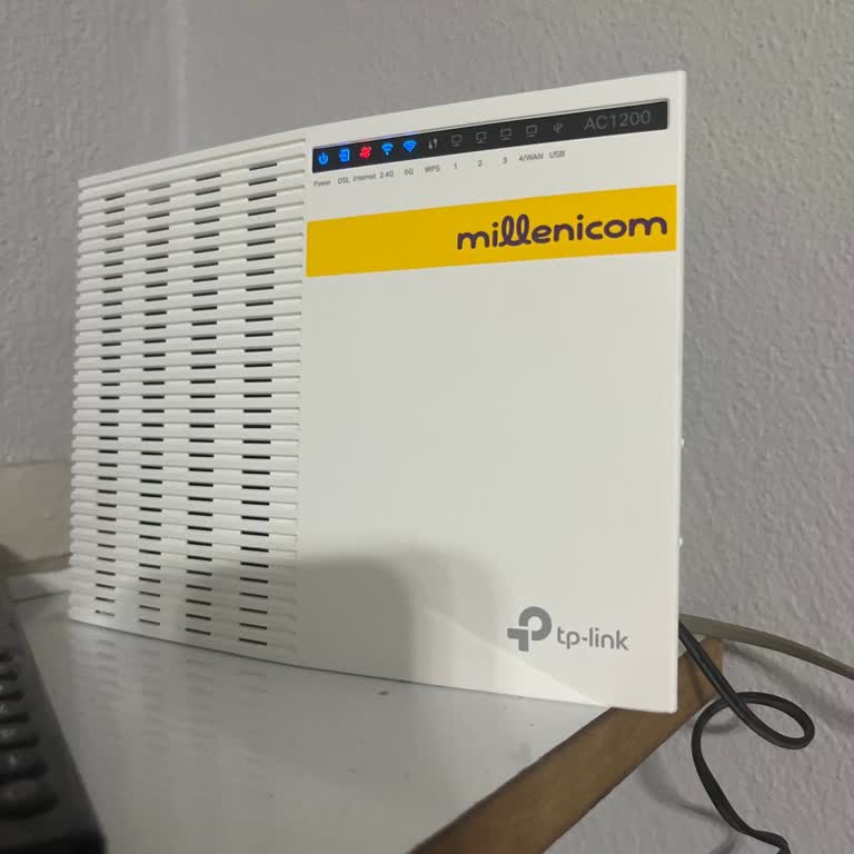 Yeni Modem Bağlantı Sorunu Ve Acil Müşteri Destek Talebi