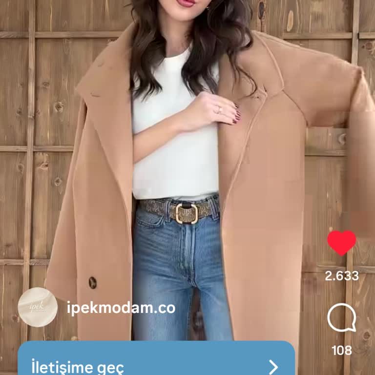 İpek Modam|@ipekmodamcom Kaban Siparişi Ödemesi Sonrası Dekont Yükleyememe Ve Satıcıdan Yanıtsızlık